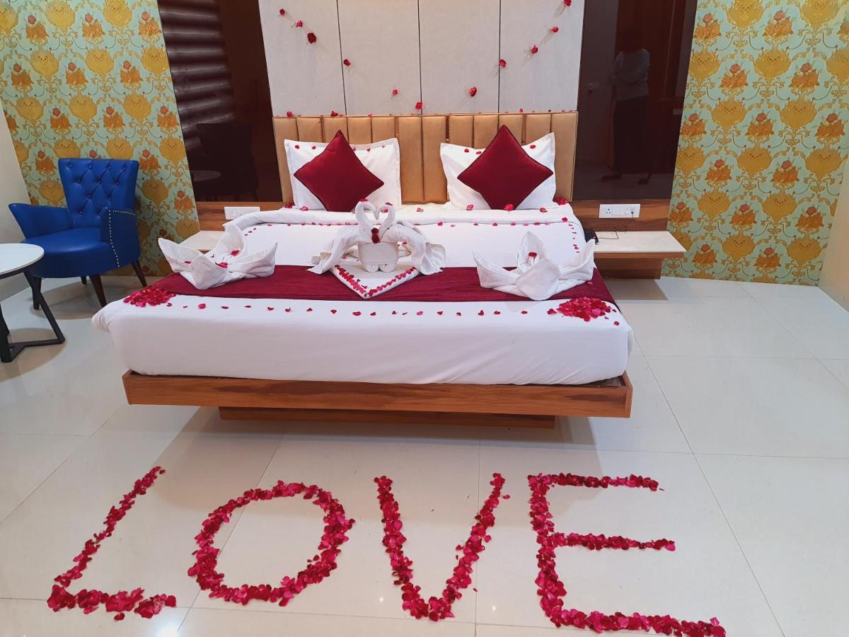 Hotel Amore Udaipur Buitenkant foto