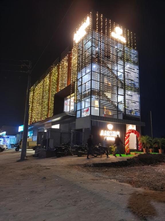 Hotel Amore Udaipur Buitenkant foto