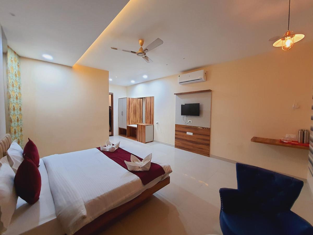 Hotel Amore Udaipur Buitenkant foto