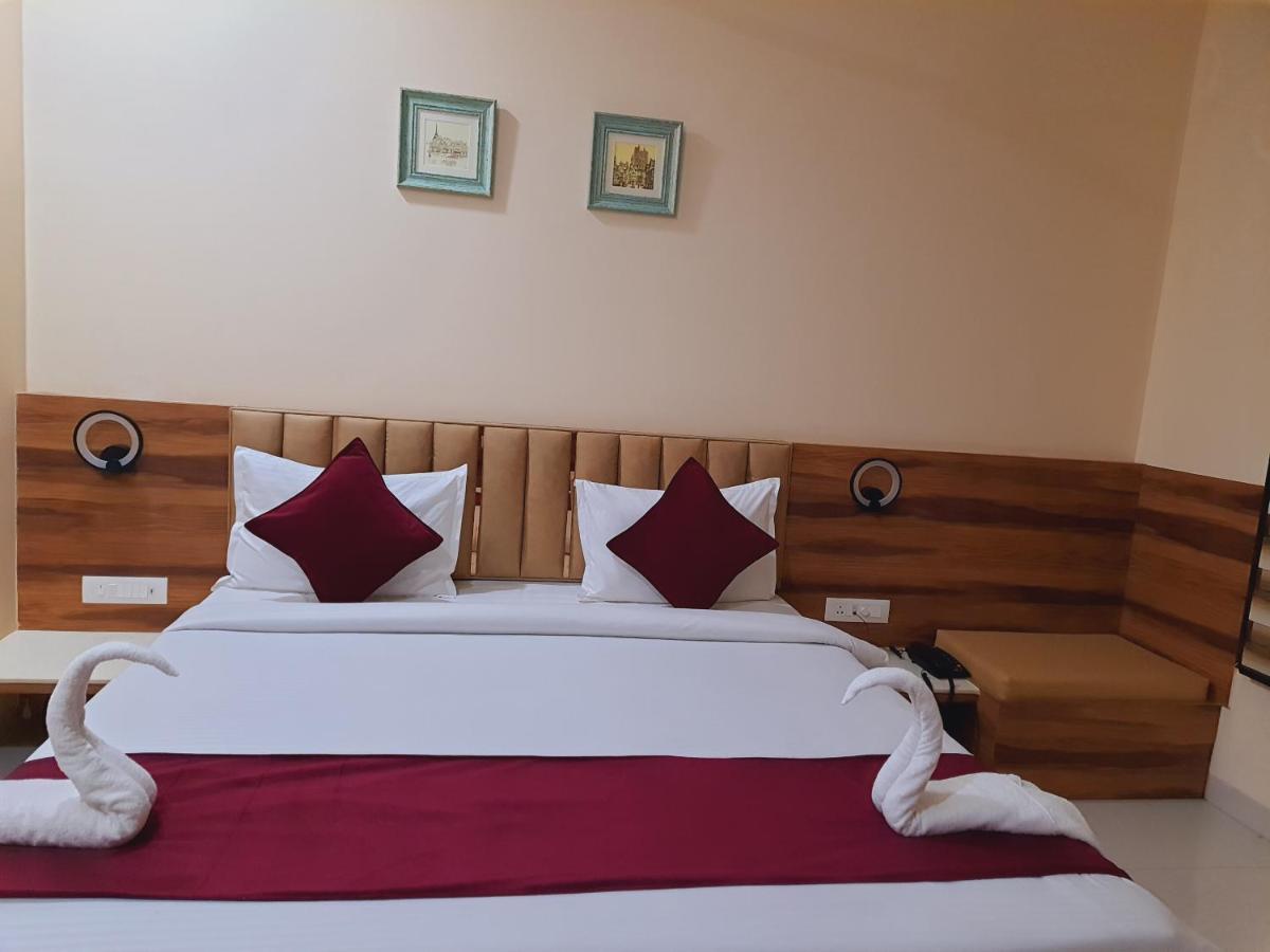 Hotel Amore Udaipur Buitenkant foto