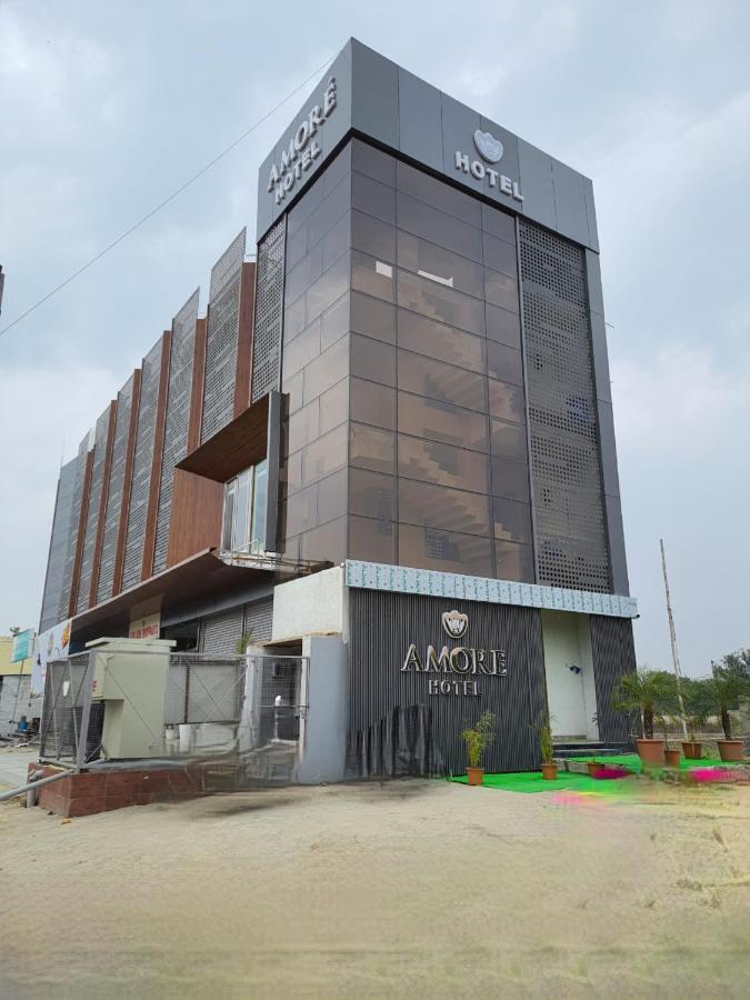 Hotel Amore Udaipur Buitenkant foto