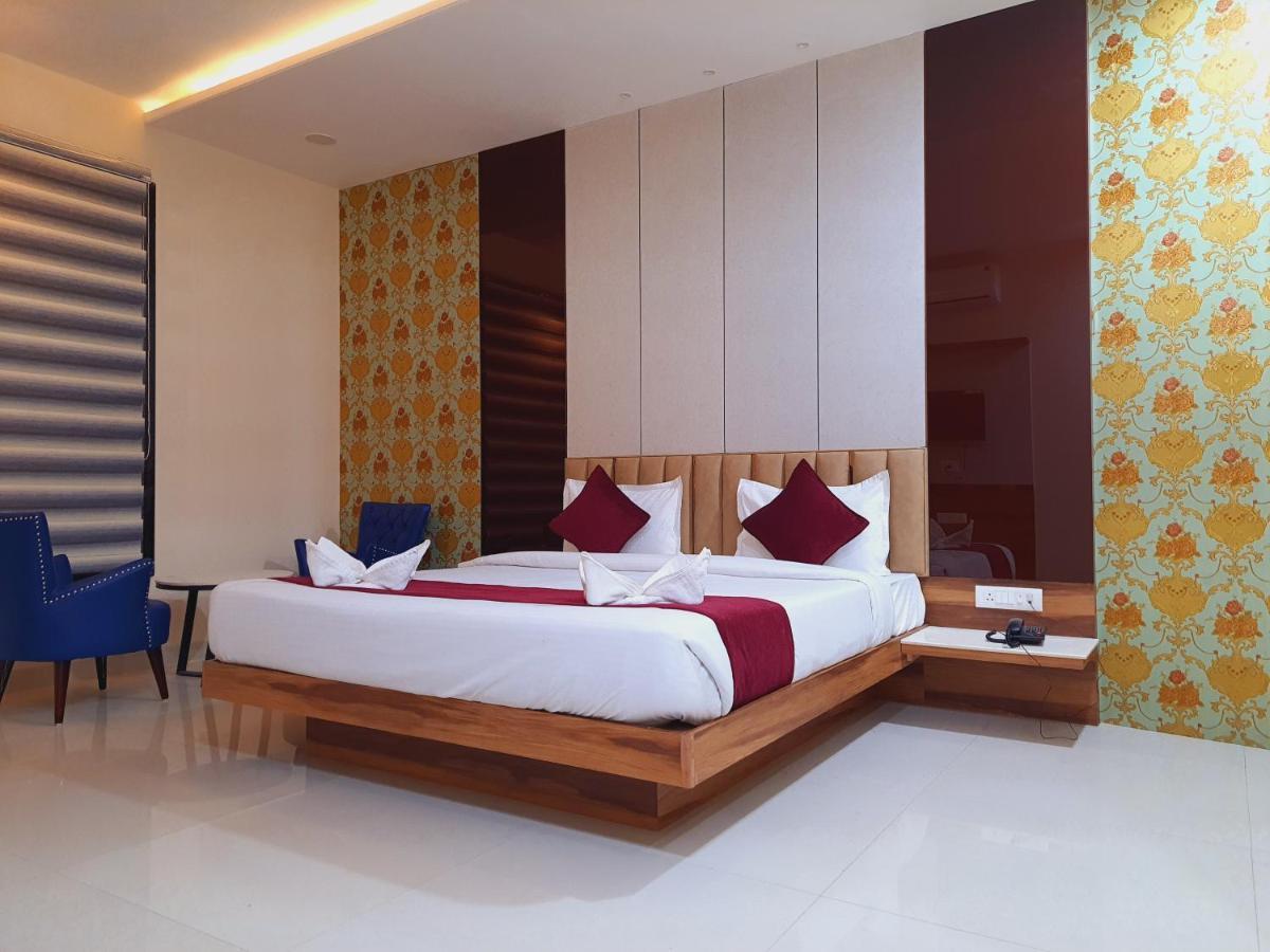 Hotel Amore Udaipur Buitenkant foto