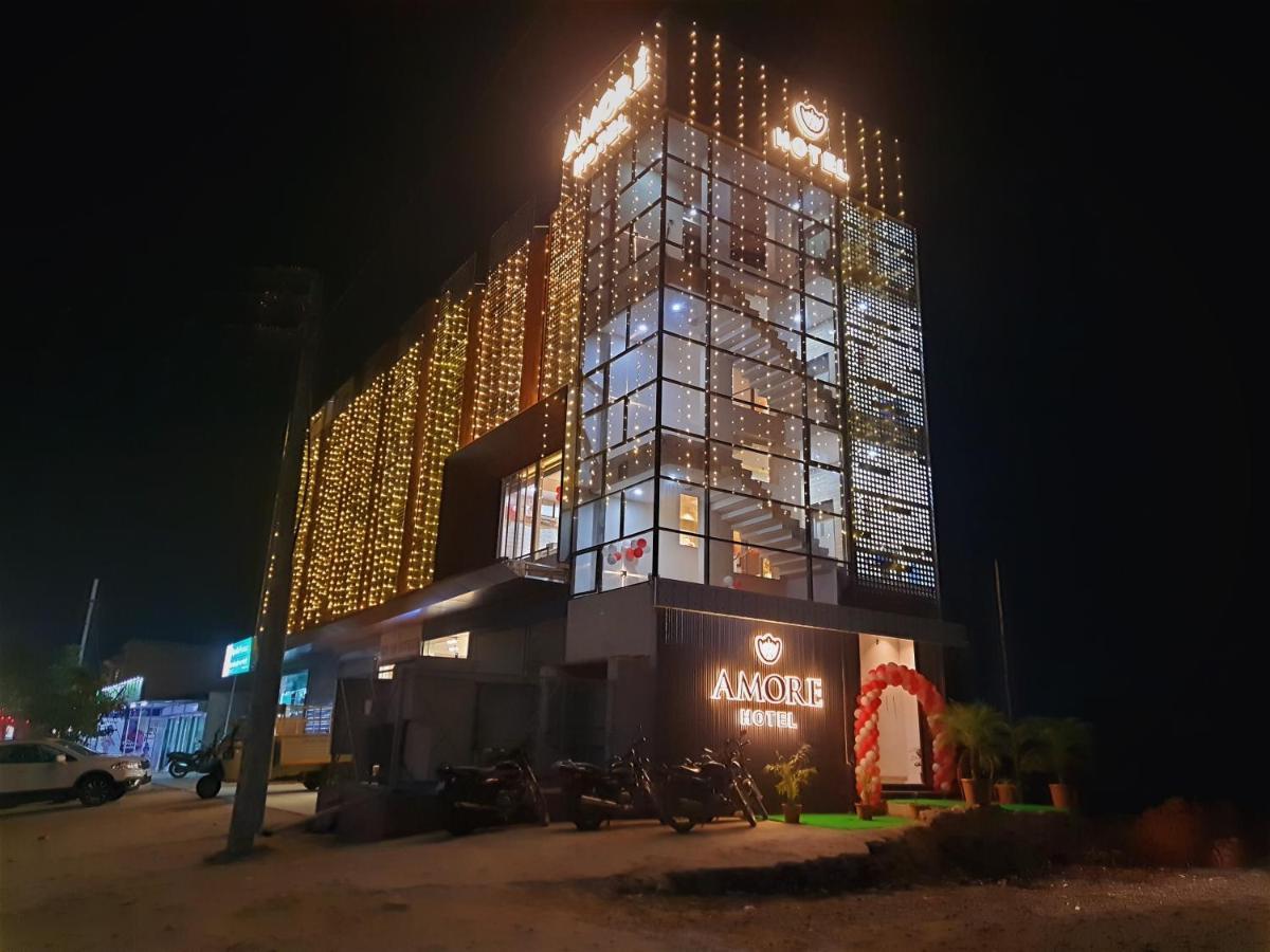 Hotel Amore Udaipur Buitenkant foto