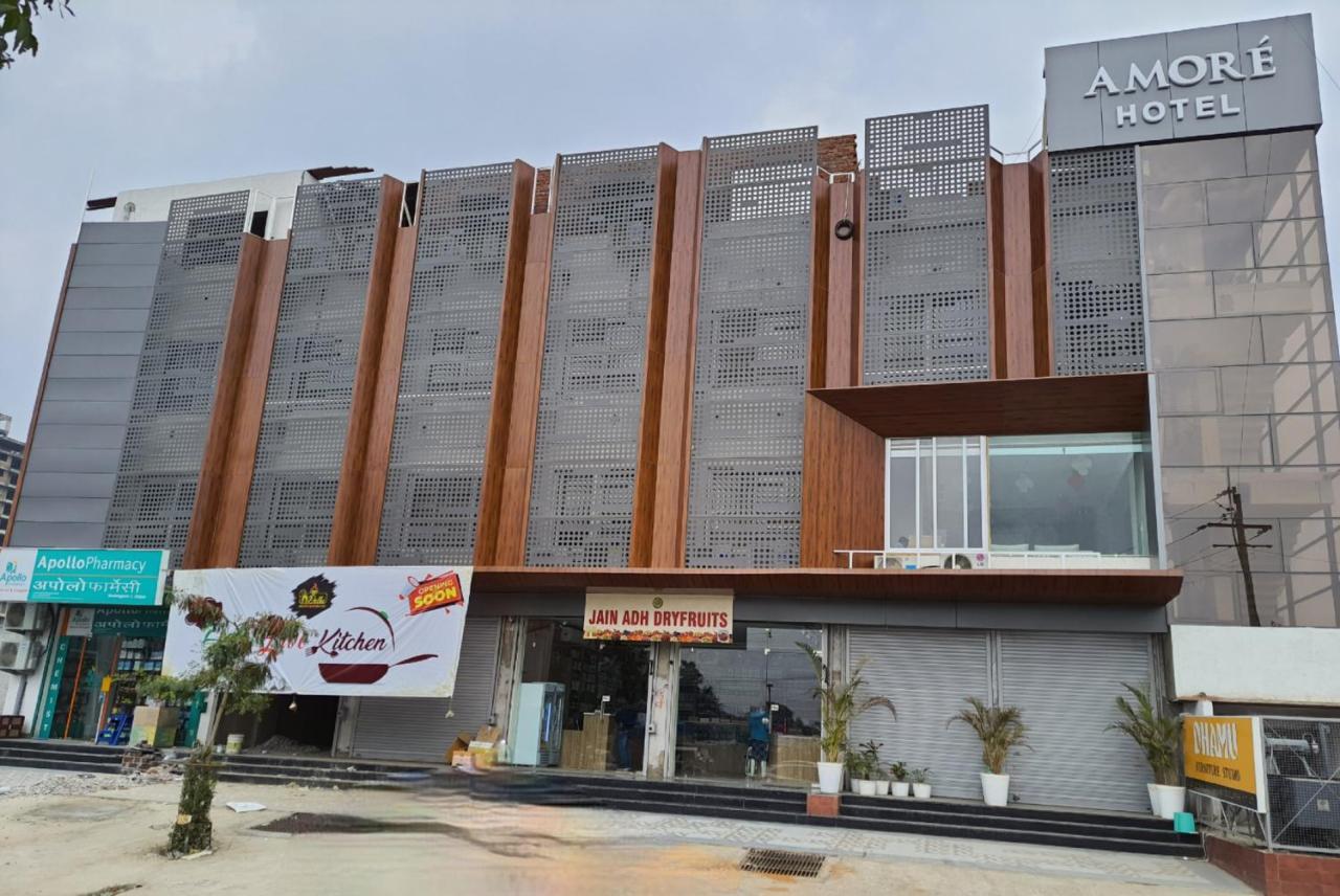 Hotel Amore Udaipur Buitenkant foto