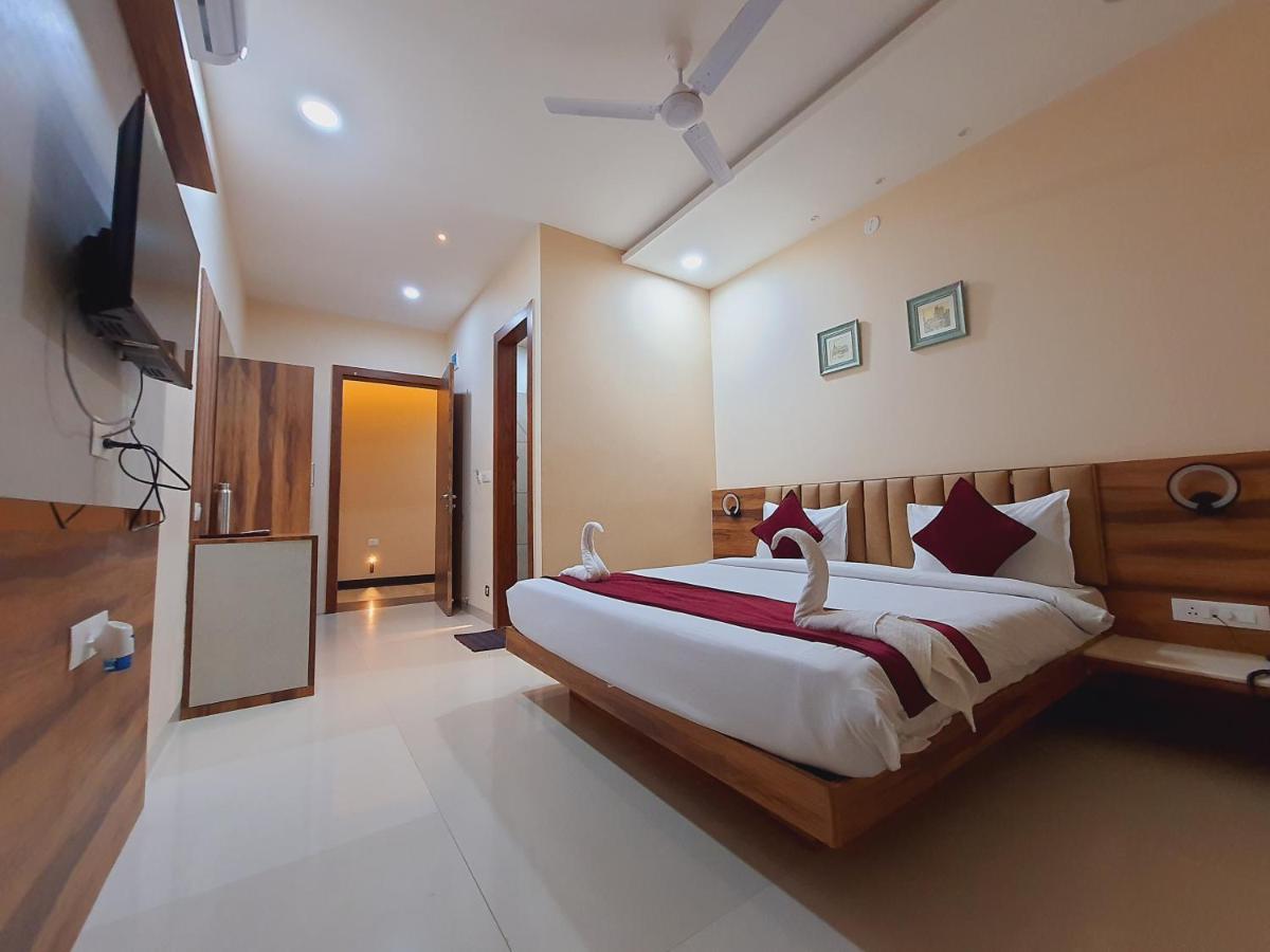 Hotel Amore Udaipur Buitenkant foto