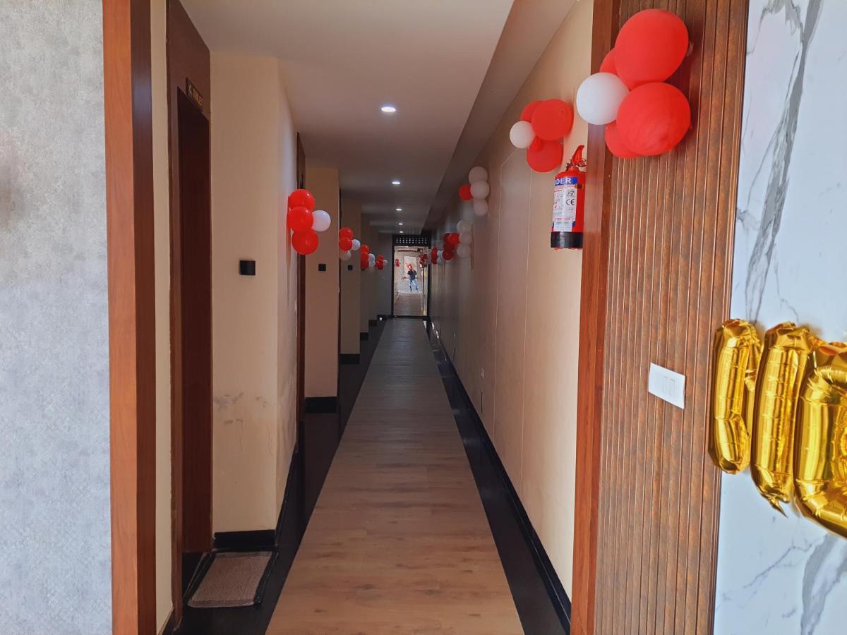 Hotel Amore Udaipur Buitenkant foto