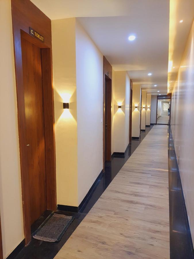 Hotel Amore Udaipur Buitenkant foto