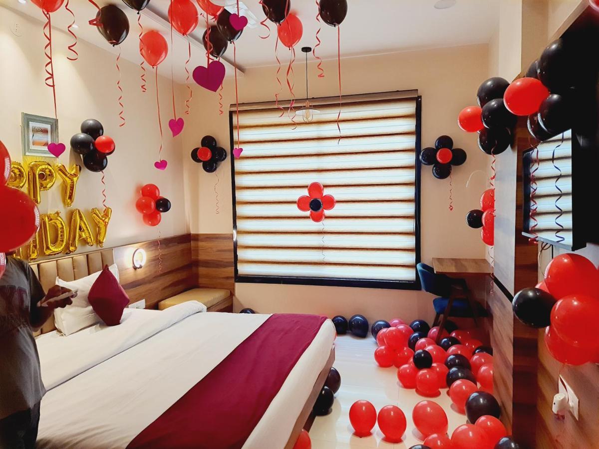 Hotel Amore Udaipur Buitenkant foto