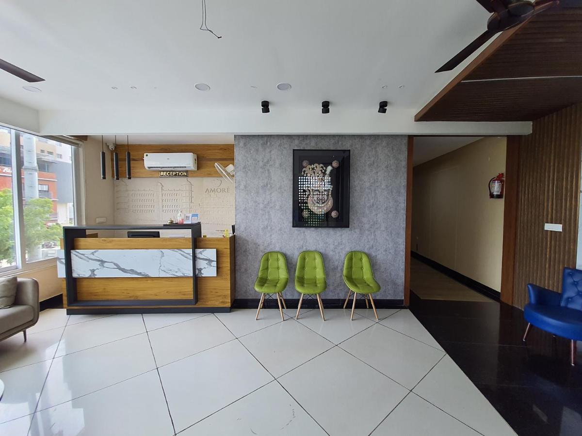Hotel Amore Udaipur Buitenkant foto